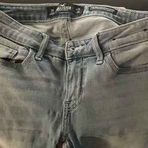 Abercrombie American eagle Hollister jeans